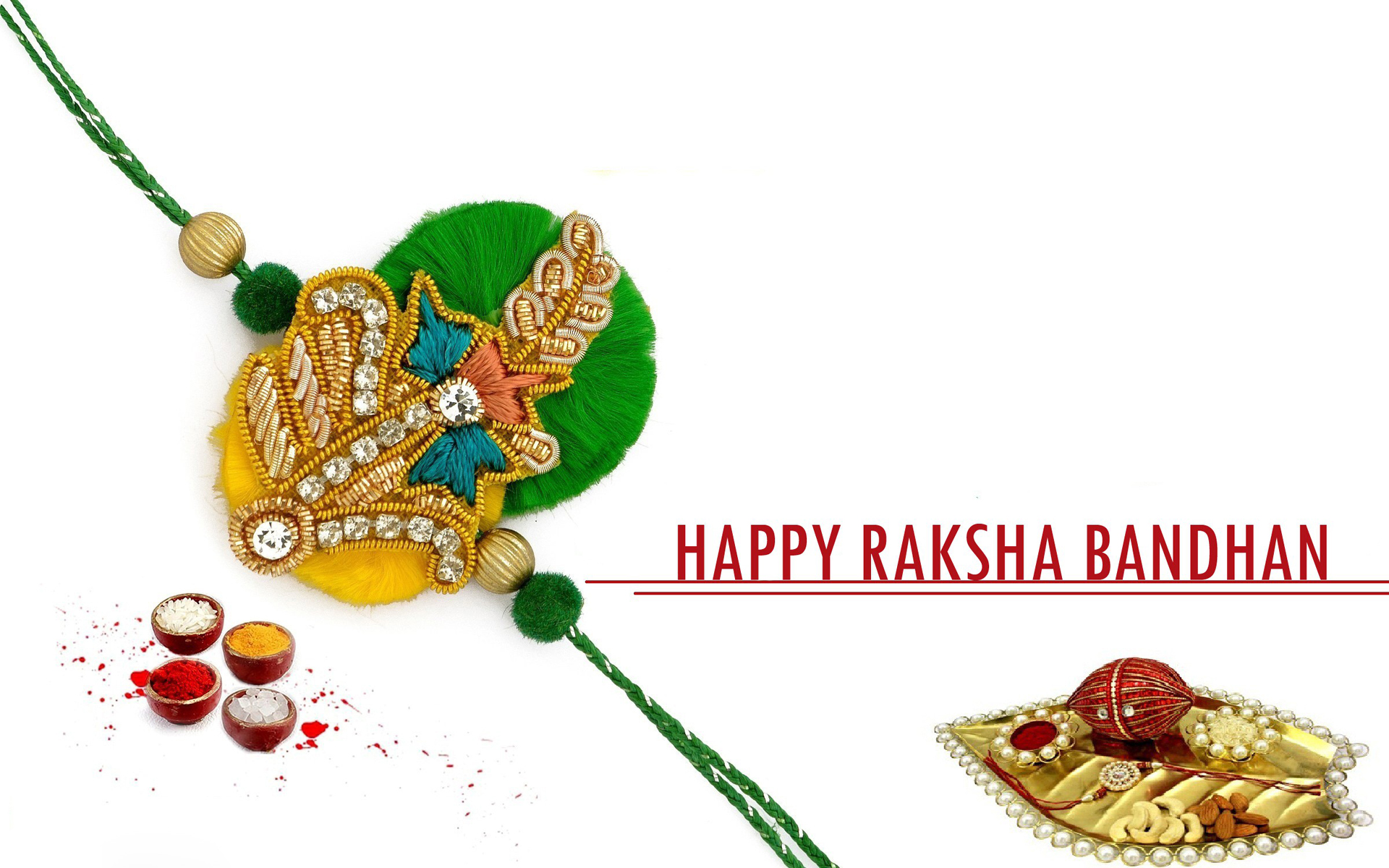 Happy Raksha Bandhan 2020: Wishes, Greetings, Messages 