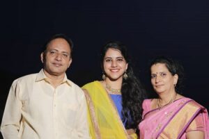 Sireesha-Bhagavatula-parents