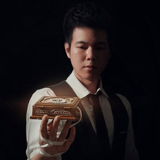 jurado Extraer Unirse Eric Chien (Magician) America's Got Talent, Height, Age, Biography,  Relationships & More