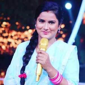 Sanjana-Bhatt-Singer