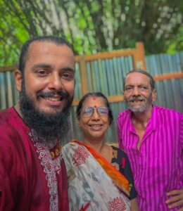 Snigdhajit-Bhowmik-Mother-Father