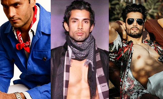 Top-hot-models-of-India-Men