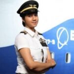 Ayesha Aziz - The Youngest Female Pilot of India