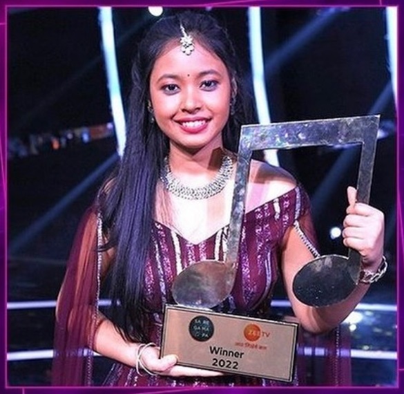 Winner & Top 10 Finalists of SaReGaMaPa 2021-2022 - Fashion Chandigarh
