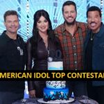American Idol 2022 Top Contestants List (Season 20)