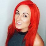 7 Latest Pictures of Becky lynch in No makeup