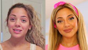 gabi-demartino-with-and-without-makeup