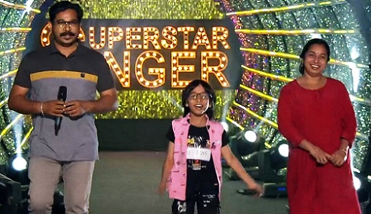 Rituraj_Superstar_Singer_Parents