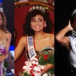 All Black Girls, Who Are Miss USA Winners by Year