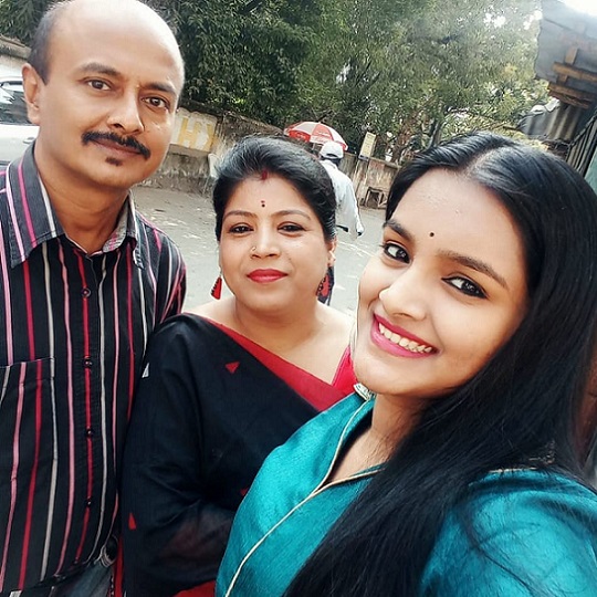 Sanchari_Sengupta_Parents_Mother_father