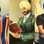Top 5 Sardar, Sikh Models & Fashion Icons 2023