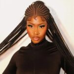 Braided Beauty: Celebrating Versatility and Personal Style with FANCIVIVI's High-Quality Extensions