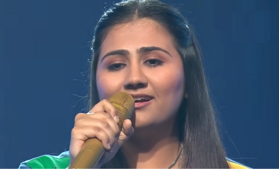 Adya -Mishra-Indian-Idol-Singer