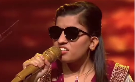 Menuka-Poudel-Indian-Idol-Singer